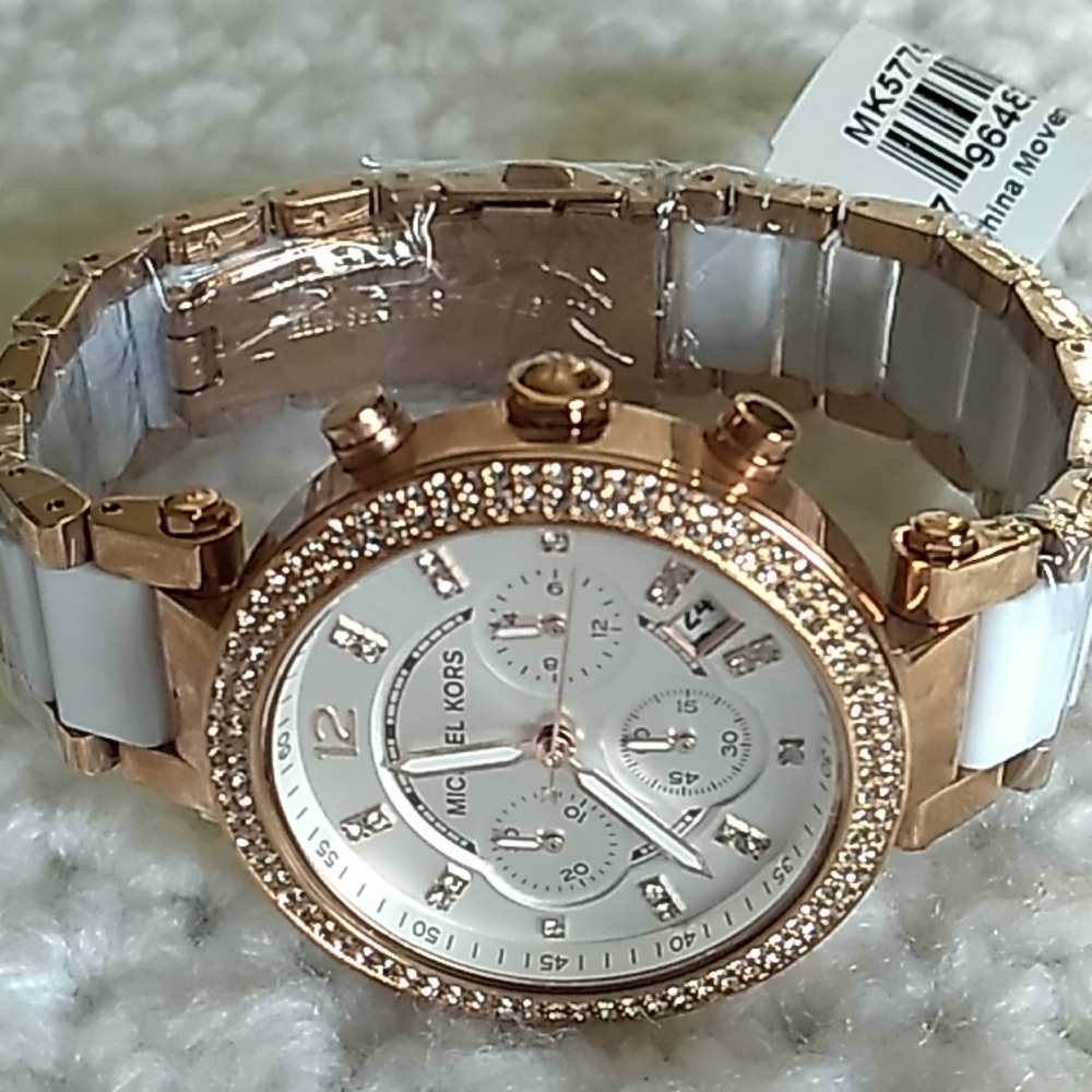 Michael Kors Watch, NWT.